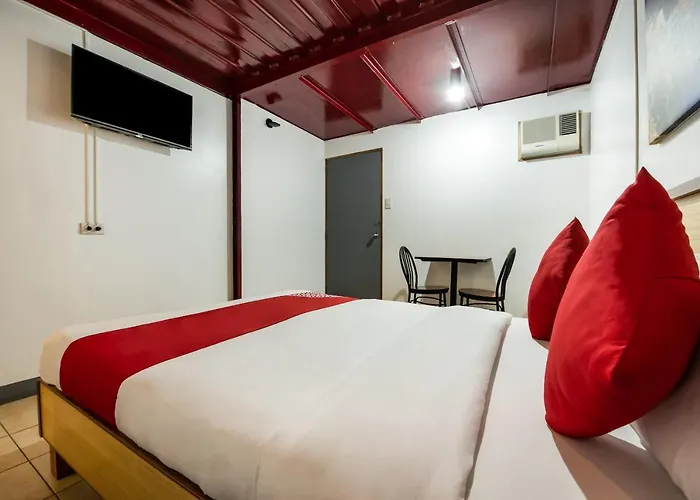 Oyo 462 Crave Park Hotel 2*