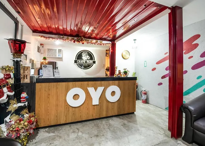 Hotel Oyo 462 Crave Park 2*