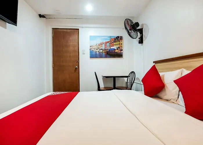 Hotel Oyo 462 Crave Park Manila