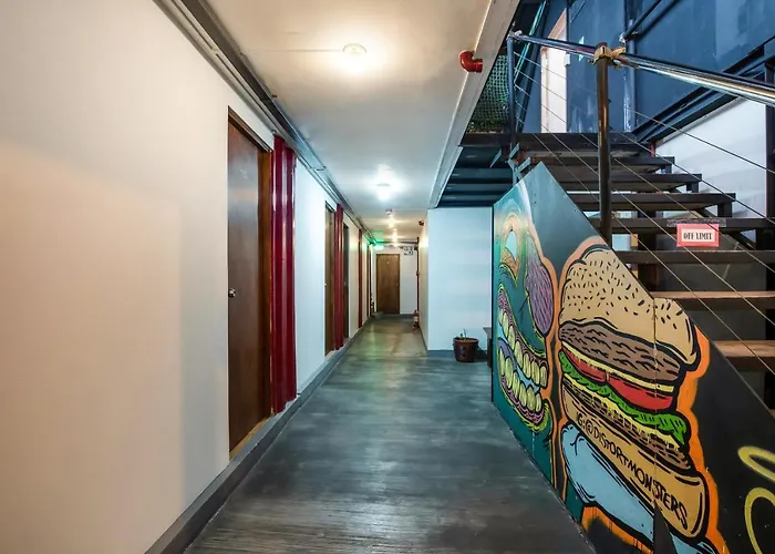 Hotel Oyo 462 Crave Park Manila