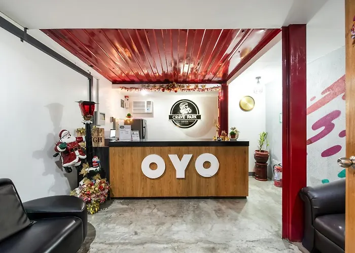 Hotel Oyo 462 Crave Park 2*