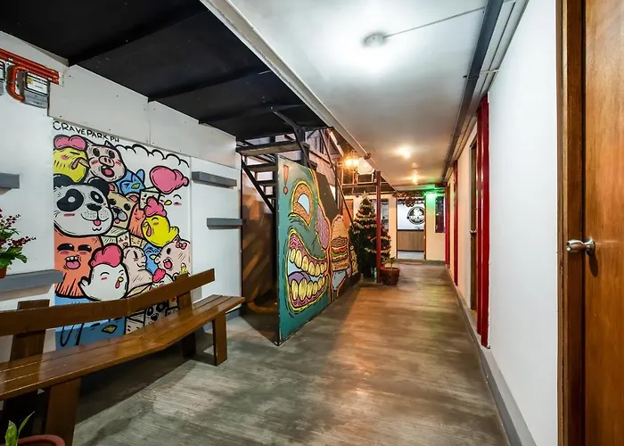Hotel Oyo 462 Crave Park 2*