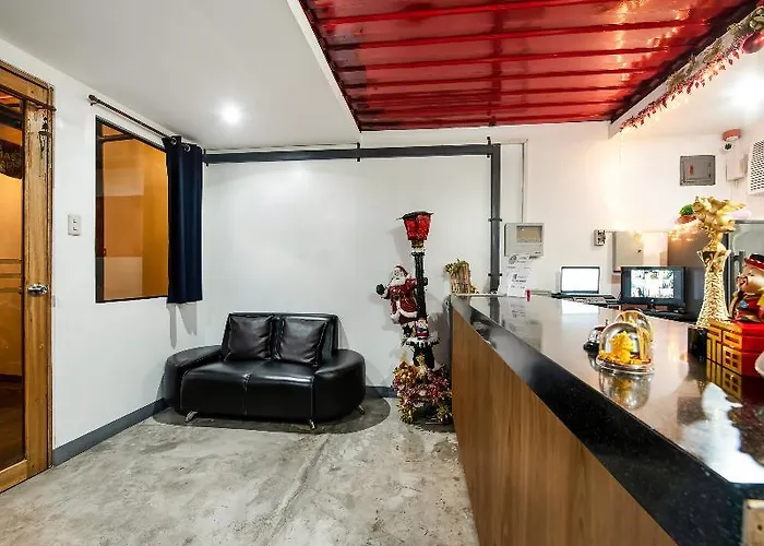 Hotel Oyo 462 Crave Park