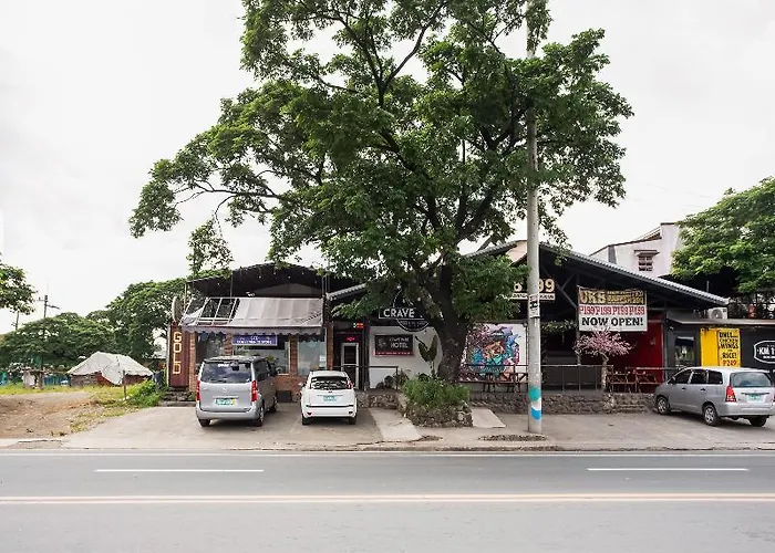 Oyo 462 Crave Park