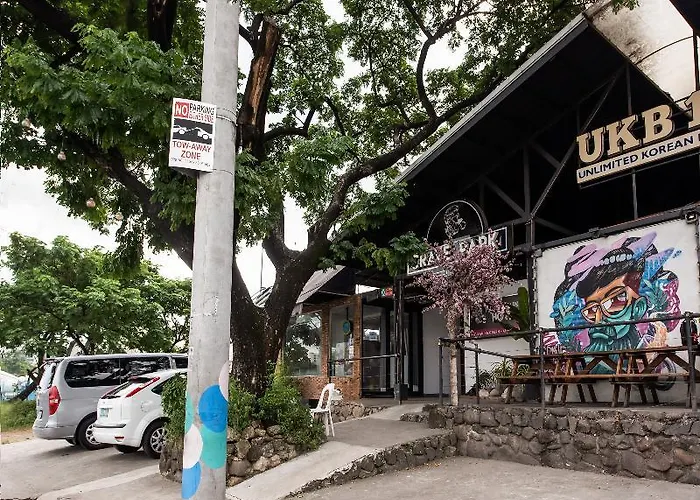 Hotel Oyo 462 Crave Park Manila