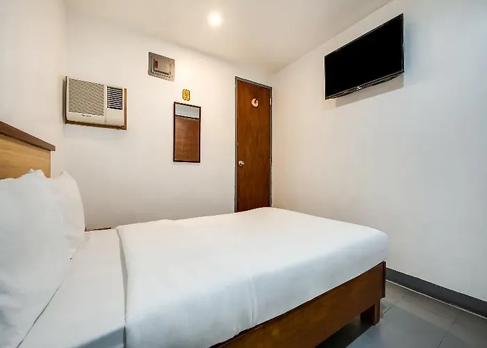 Hotel Oyo 462 Crave Park Manila