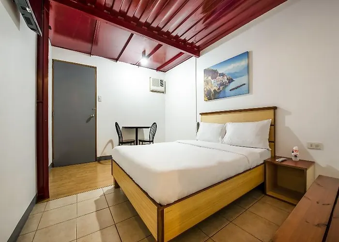 Oyo 462 Crave Park Hotel 2*